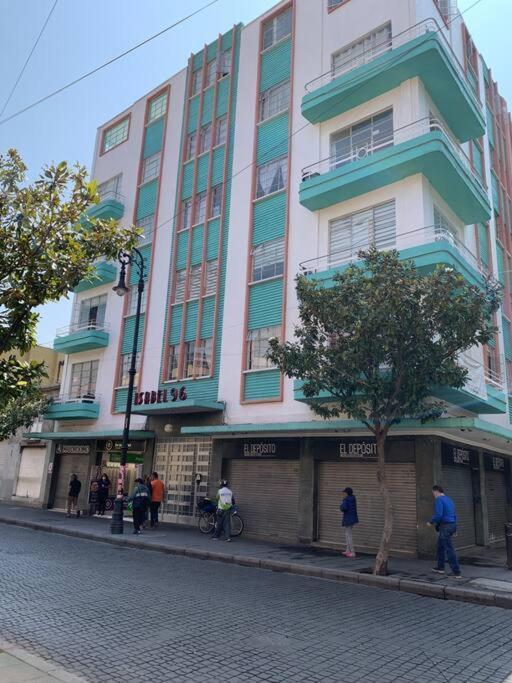2D Tu Casa En Centro Cdmx Bonito Lejlighed Mexico By Eksteriør billede